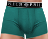 BOXERS GREEN - FILLING