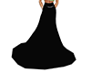 SQc Long Dress Black