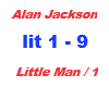 Alan Jackson/Little Man