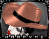 Hm*Cowgirl  Hat