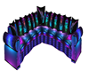 Neon Couch