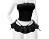 bow black set