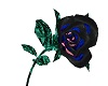 Multigoth Tin Rose