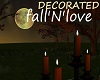 Fall 'N' Love Decorated