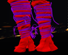 FG~ Eva Tied Boots