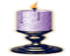 sticker candle