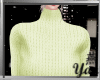 CJ CP Sweater - Yellow
