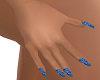 *Ney* Tricolor Nails