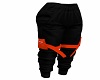 Black Cargo OrangeSwag