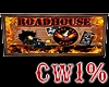 RBR Roadhouse Sign