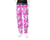 hot pink kitty
