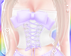 🌙 Coquette Corset Lil