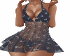 Sexy Blue Lingerie