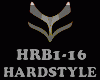 HARDSTYLE - HRB1-16