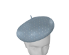 AC Ribbon Blue Baret