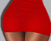 XL Red Skirt