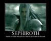 Sephiroth sticker 2