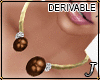 Jewel* Klar Necklace