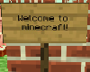 [Ros] Welcome to MC sign