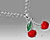 Cherry Necklace