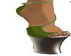 AO~ Green heel