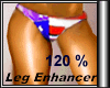 Enhancer Leg 120% F/M U