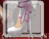 CsD poppy heels pink