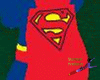 G* Superman Cape