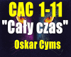 Caly czas-Oskar Cyms.