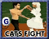 [G]CATS FIGHT (2 ANIME)