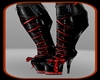 !   BEAUTY GOTHIC BOOTS