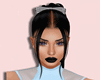 Jane Ribbon Crowbar Hair