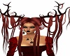 Red Witch Antlers 4