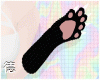 D🐼 Cat Gloves Black