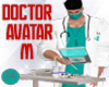=M= Doctor Male Avatar