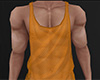 Tan Mesh Tank Top 5 (M)