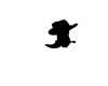 Blu's Boot & Hat