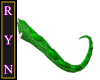 RYN: Green Dragon Tail