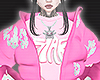 gm. Denim Tears Pink