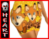 FOX Little Yellow Dress