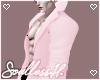 Trench Coat Muscle Pink