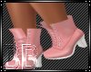 [BB]Girl Boots Pnk