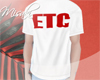 ETC T Shirt [M]