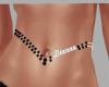 Dianna Belly Chain