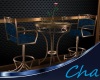 Cha`30Amp Romantic Table