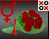 Roses Bouquet Red