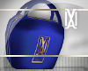 {JL} iiva Handbag Blue