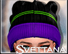 [Sx]Beanie + Hair |B