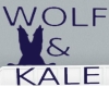 Kale & Wolf Sign