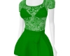 Green Vera Dress RLS